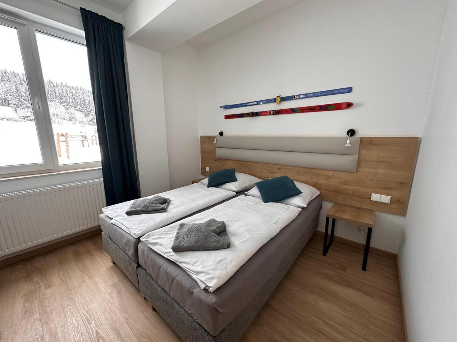 Apartamenty Zieleniec Duszniki Zdroj Ruang foto