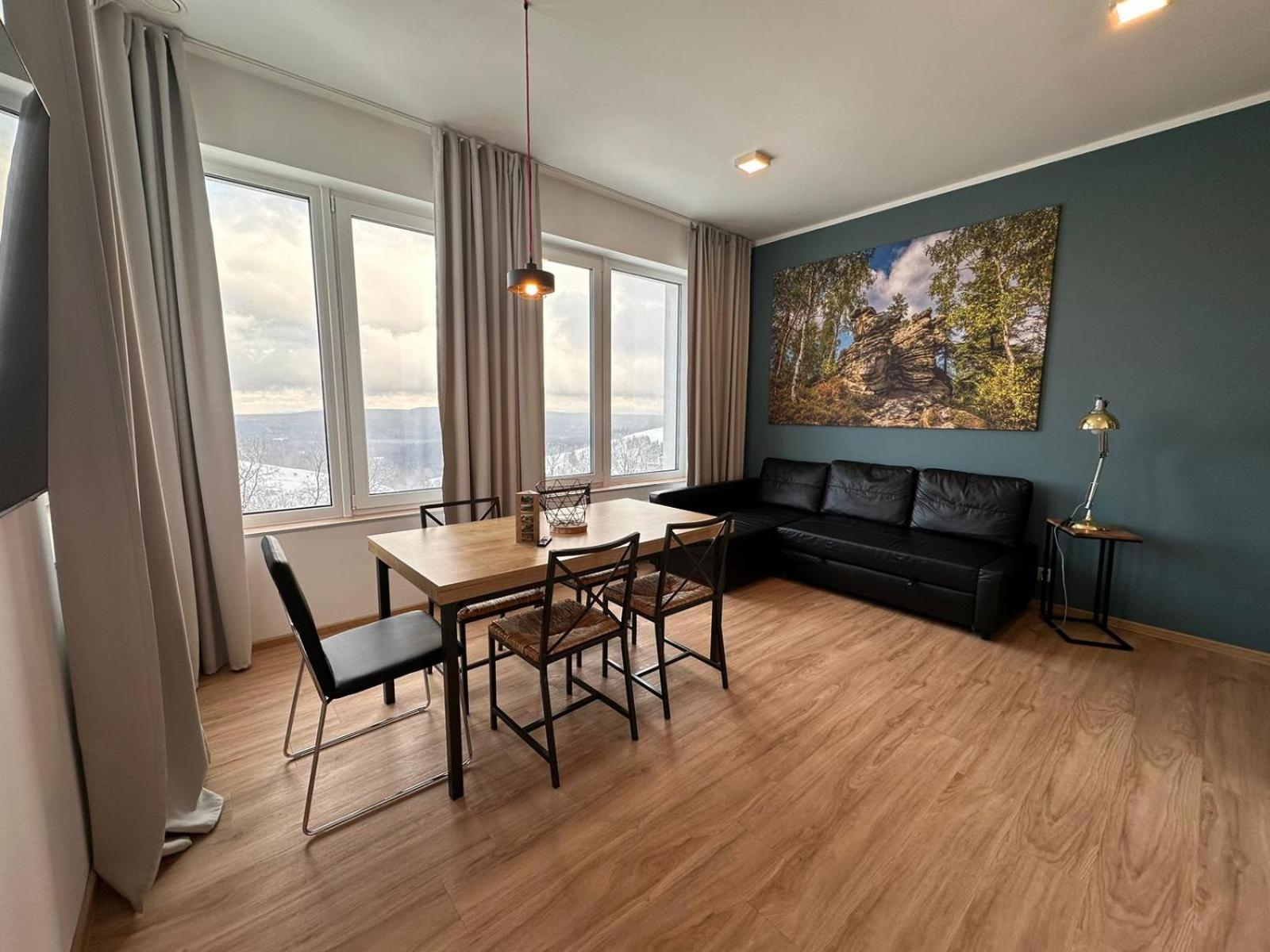 Apartamenty Zieleniec Duszniki Zdroj Ruang foto