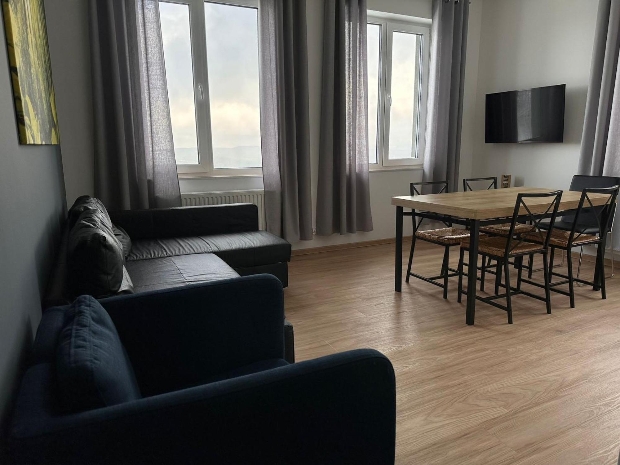 Apartamenty Zieleniec Duszniki Zdroj Ruang foto